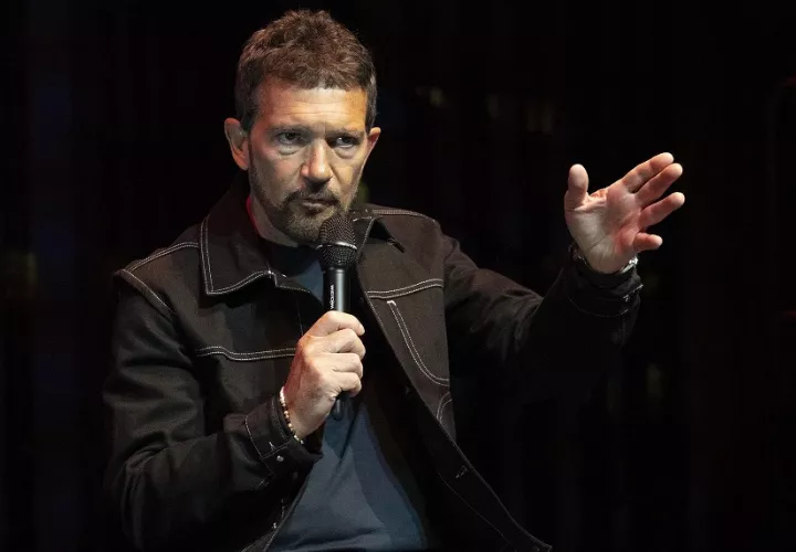 Antonio Banderas. Foto: EFE