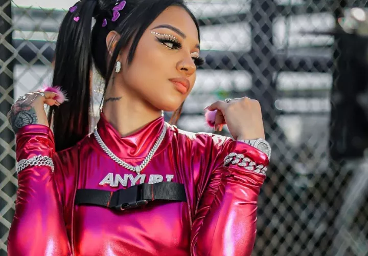 Anyuri. Foto: @anyurimusica