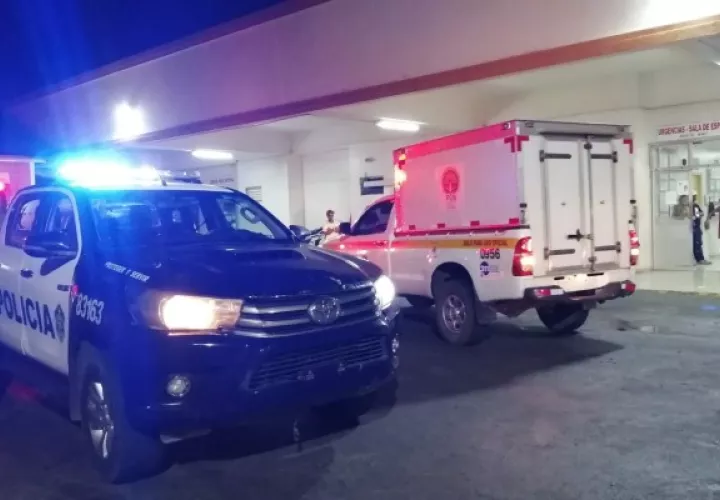 Con este hecho de sangre aumenta a 13 los casos de homicidio en la provincia de Panamá Oeste. Foto. Eric Montenegro
