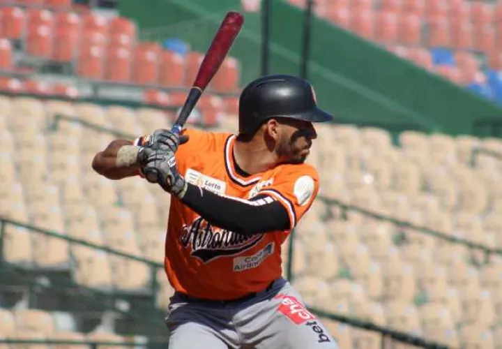 Los Astronautas de Los Santos representaron a Panamá en la Serie del Caribe, pasada. Foto:Twitter