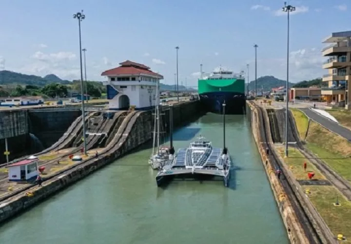 Japoneses también contemplaron atacar al Canal de Panamá. Foto: Grupo Epasa