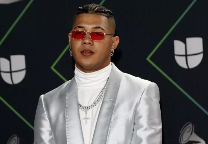 'El Boza' se presentará en los Latin AMAs 2022. Foto: Archivo