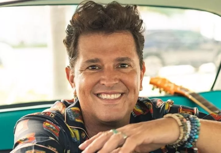 El cantante Carlos Vives. Foto: Cortesía