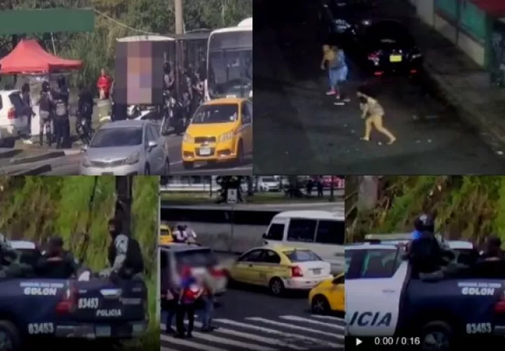 Unas 66,120 llamadas al 104 para solicitar apoyo a los estamentos de seguridad fueron atendidas durante el mes de marzo. Foto: Cortesía