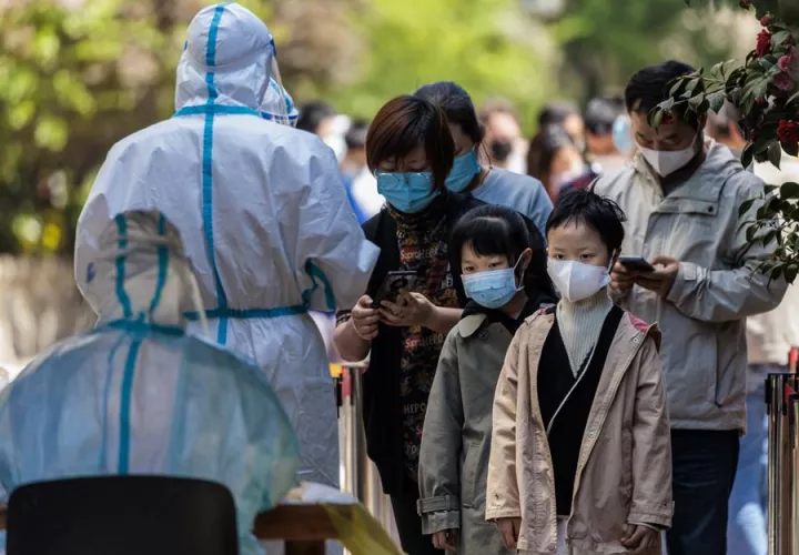 Industrias afectadas por restricciones en China. Foto: EFE