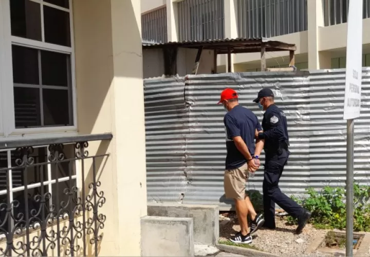 El 14 de abril las autoridades de Costa Rica solicitaron de manera formal la extradición de los tres, puesto que son investigados por blanqueo de capitales. Foto. José Vásquez