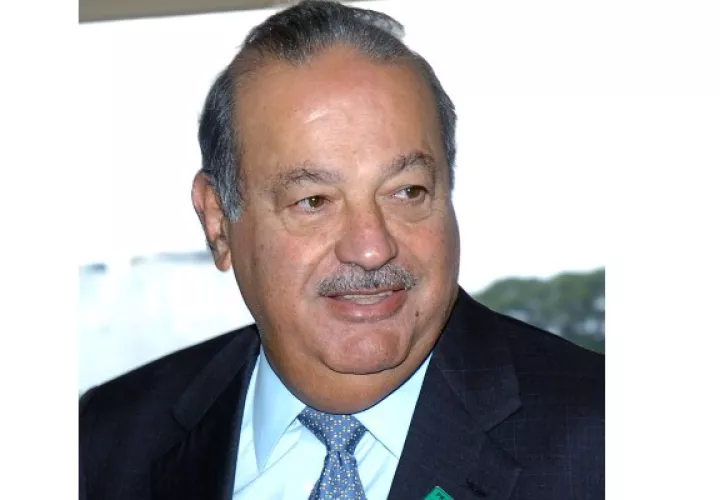  América Móvil es propiedad del empresario mexicano, Carlos Slim. Foto/Cortesía