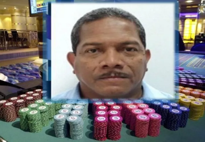 Omar Guevara Barrios figura entre los 100 más buscados en Panamá. Foto: Cortesía