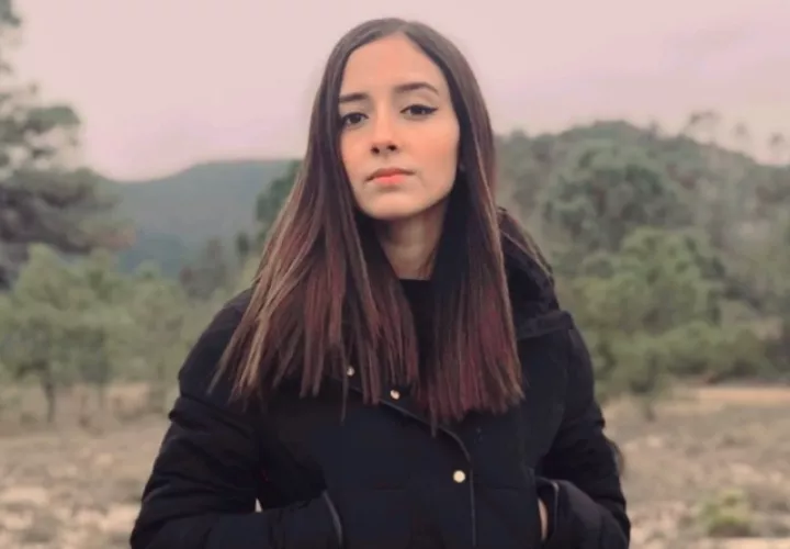 Debanhi Escobar. Foto; Instagram