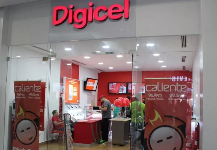 Digicel había solicitado su liquidación voluntaria. Foto: Digicel