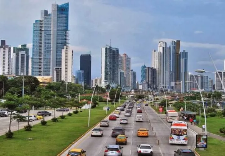 En el análisis del MEF se destaca que el nivel del PIB real correspondiente al cuarto trimestre de 2021 con $11,590.2 millones. Foto: Grupo Epasa