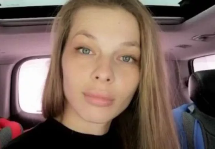 Ekaterina Brendina. Foto: Instagram
