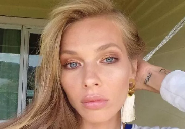 Ekaterina Brendina. Foto: Instagram