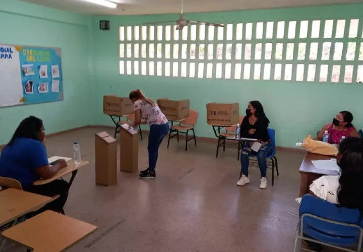 Las mujeres y jóvenes constituyen la mayoría de RM, que cuenta con más de 150 mil adherentes. Foto: Víctor Arosemena