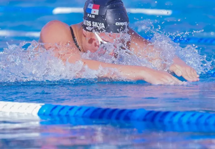 Emily Santos gana medalla en los Juegos de Rosario 2022.Foto: COP