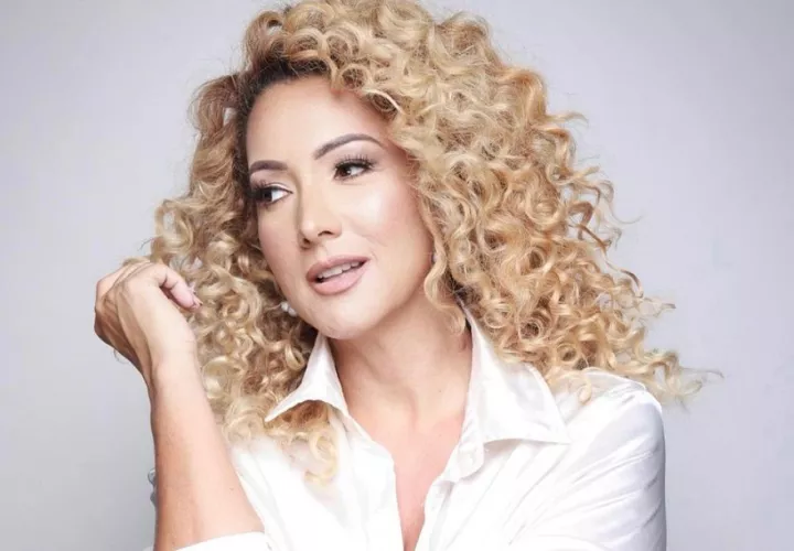 Erika Ender. Foto: Instagram