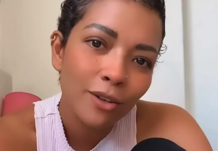 Stephany Ruíz fue diagnosticada con cáncer de mama el año pasado. Foto: Instagram / @estefanamusic