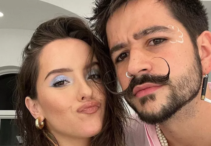 Evaluna y Camilo se casaron en 2020. Foto: Instagram