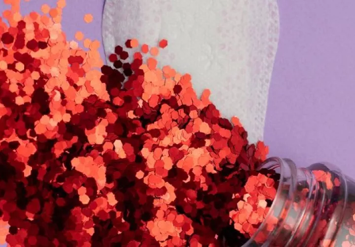 El Festival Menstruante tendrá lugar en la Alianza Francesa. Foto:  Ilustrativa / Pexels