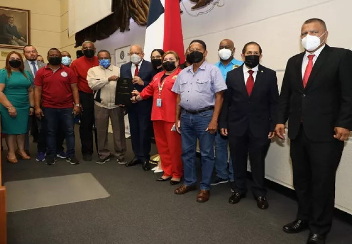 El proyecto de Ley 808 fue propuesto por la diputada Zulay Rodríguez. Foto: Asamblea Nacional