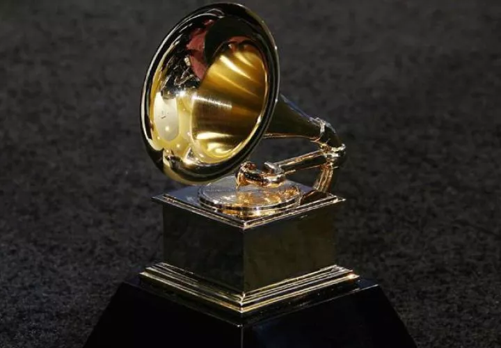 Gramófono.  Grammy