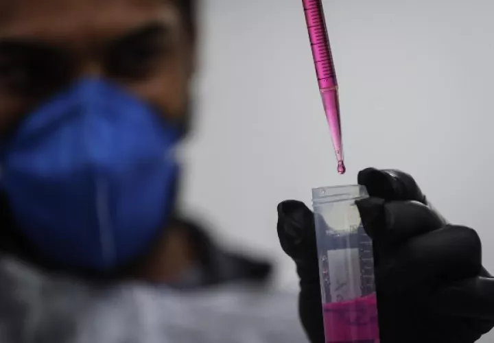 Alerta por lo que parece ser un nuevo tipo de hepatitis aguda infantil. Foto: EFE