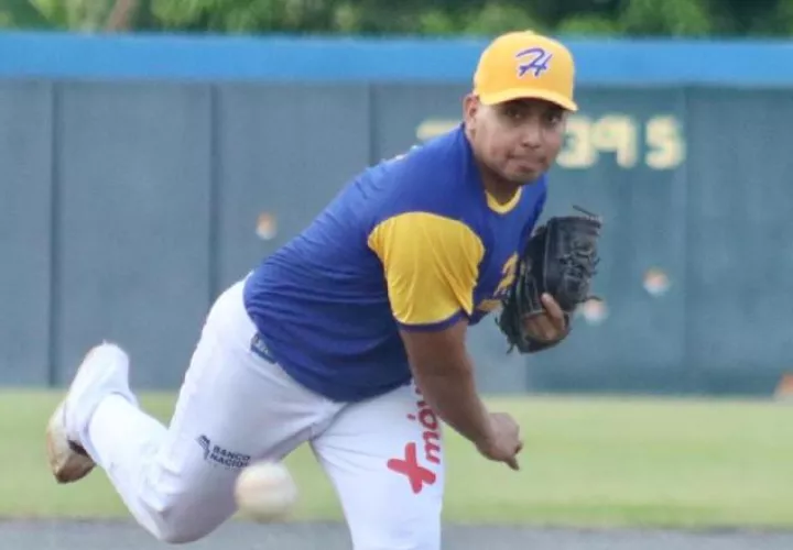 Herrera viene con mucha juventud al torneo mayor. Foto:Fedebeis