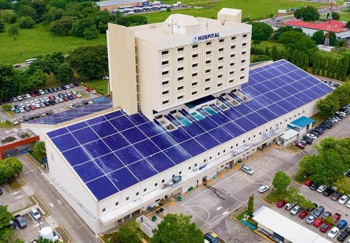 El patronato del Hospital José Domingo de Obaldía, en David, deberá ser presidido por el ministro de Salud, una vez sea sancionada la nueva ley. Foto: Internet