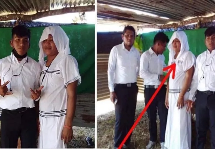 Miranda  añadió que este grupo podría operar bajo un sistema de secta. Foto: Cortesía