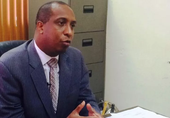 Javier Caraballo, procurador general de la Nación encargado, quién archivo las denuncias contra los fiscales.