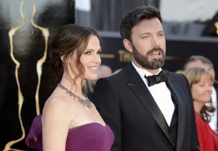 Jennifer Garner y Ben Affleck estuvieron casados por 10 años. Foto: EFE