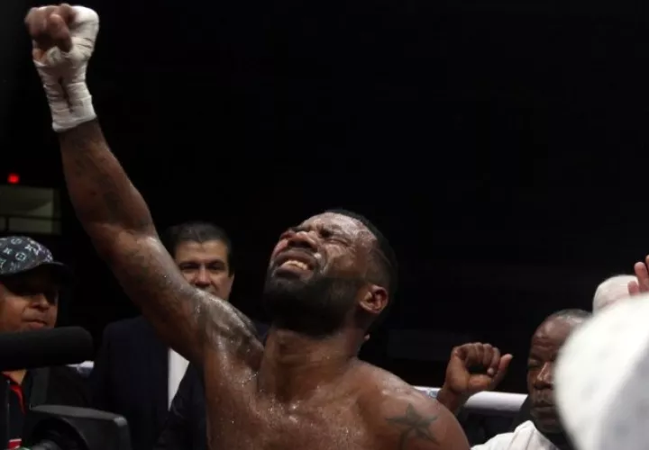 Jezreel Corrales viene de vencer al mexicano Miguel Madueño. Foto: Víctor Arosemena