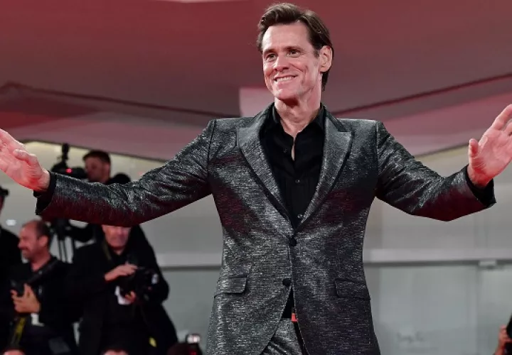 Jim Carrey ha interpretado a más de 60 personajes. Foto: EFE