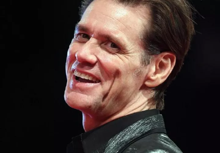 Jim Carrey cimentó gran parte de su carrera en la comedia. Foto: Archivo / EFE