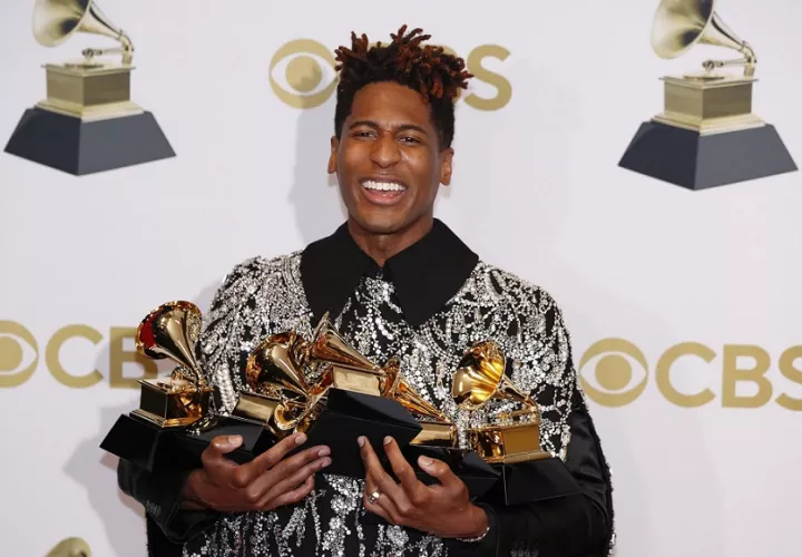 Jon Batiste. EFE
