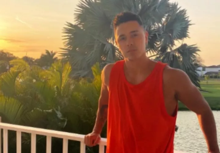 Joey Montana. Foto: Instagram