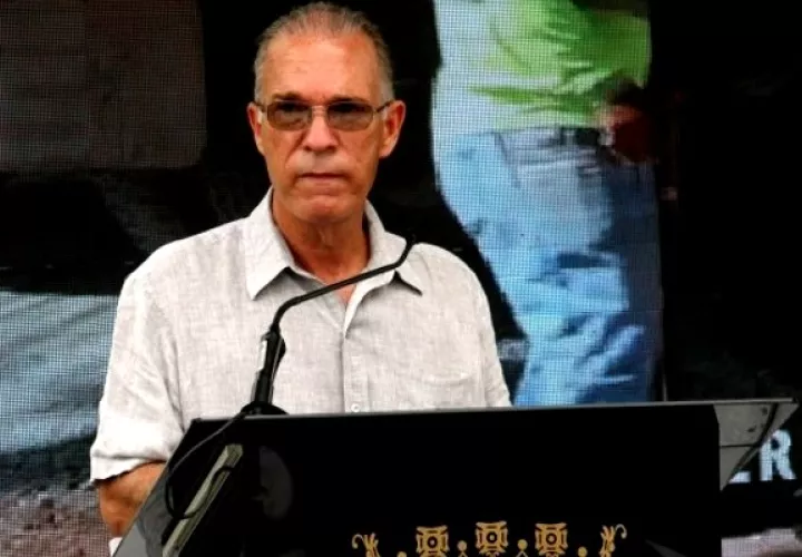 El alcalde capitalino presentó una demanda de inconstitucionalida para tratar de frenar el proceso de revocatoria de mandato. Foto: Archivos