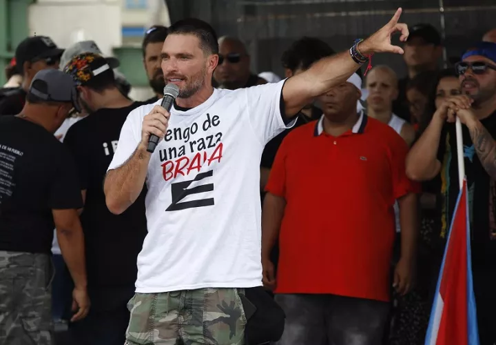 Julián Gil. Foto: EFE