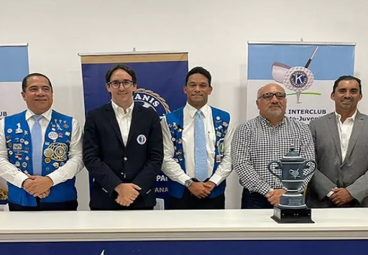 Organizadores dieron detalles del torneo.