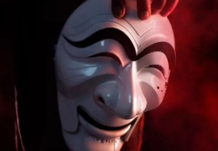'La Casa de Papel: Corea'. Foto: Internet.