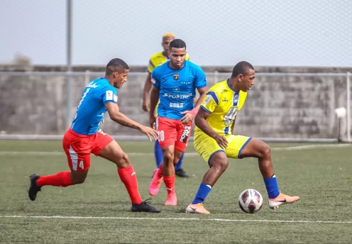 Por primera vez en la historia del fútbol panameño se dio una huelga por parte de los futbolista. Foto: Fepafut