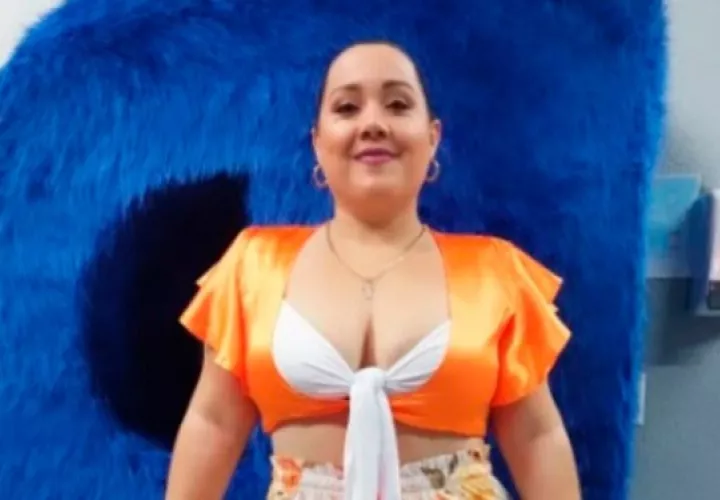 Madeline Pineda. Foto: Instagram