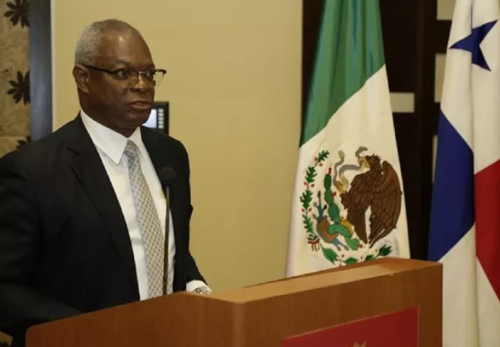 Cecilio Cedalise, magistrado d ela Sala Tercera de la Corte Suprema de Justicia. Archivo