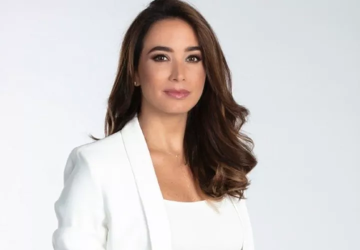  Majida Issa. Cortesía/Telemundo Internacional