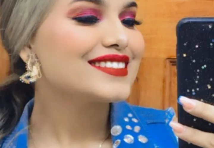 Maryfrank Bravo. Foto: Instagram