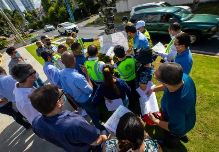 En los próximas semanas se podrá conocer el aval del BID y el CAF para otorgar la licitación y se proceda con los trabajos. Foto: Cortesía PSP