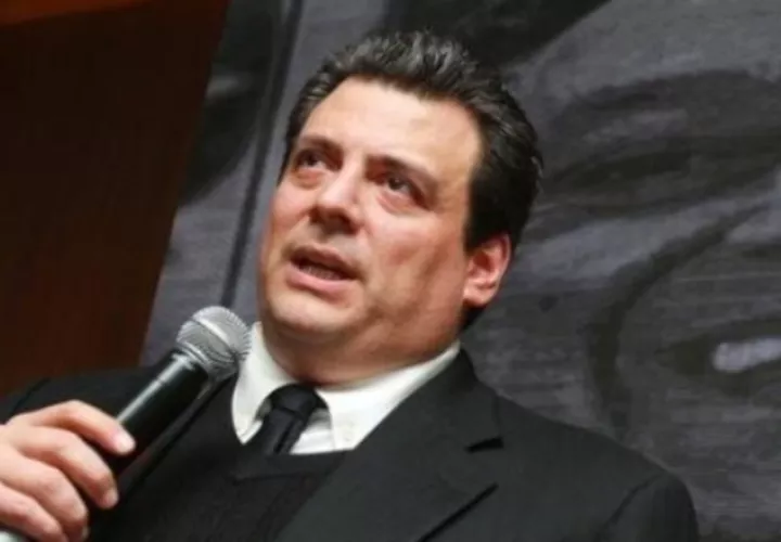 Mauricio Sulaiman, presidene del CMB. Foto: EFE