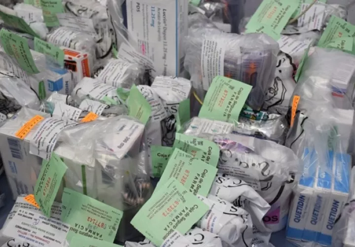 En una quincena podrían llegar a las farmacias los primeros medicamentos adquiridos mediante compras en línea. Foto: Cortesía CSS