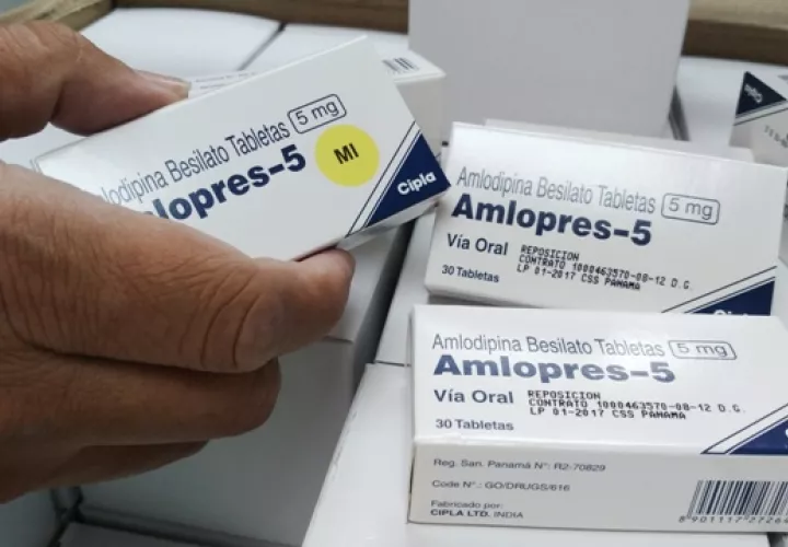 El Ejecutivo promulgó un decreto para que se puedan adquirir los medicamentos en forma inmediata. Foto: Cortesía CSS