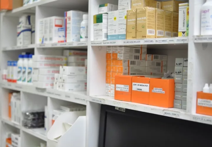 Hasta el momento, se ha adjudicado la compra de 56 medicamentos de una lista de 129. Foto: Cortesía CSS